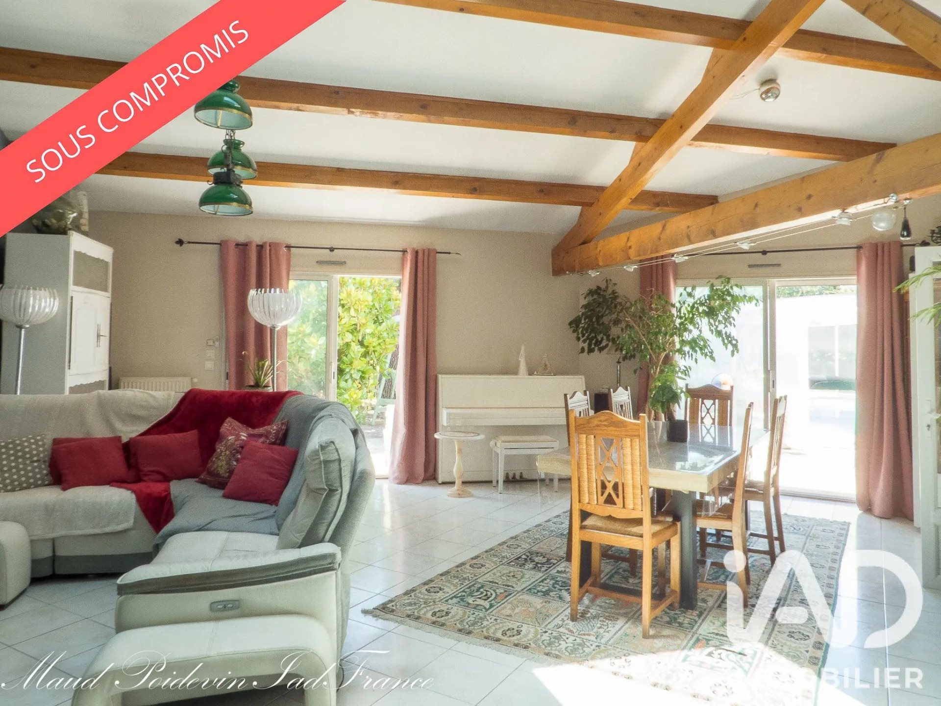 Maison à vendre, 152m², Châtelaillon-Plage