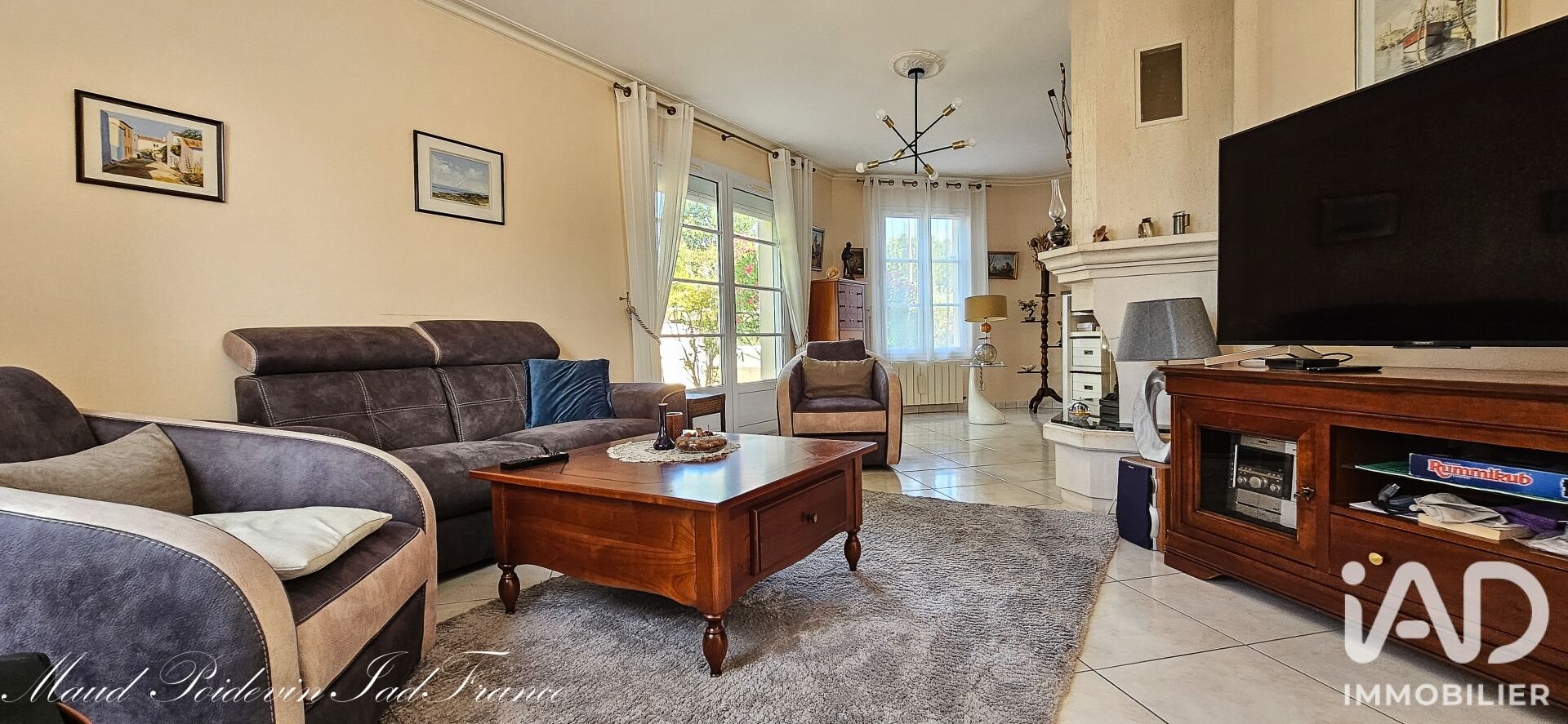 Maison à vendre, 145m², Châtelaillon-Plage