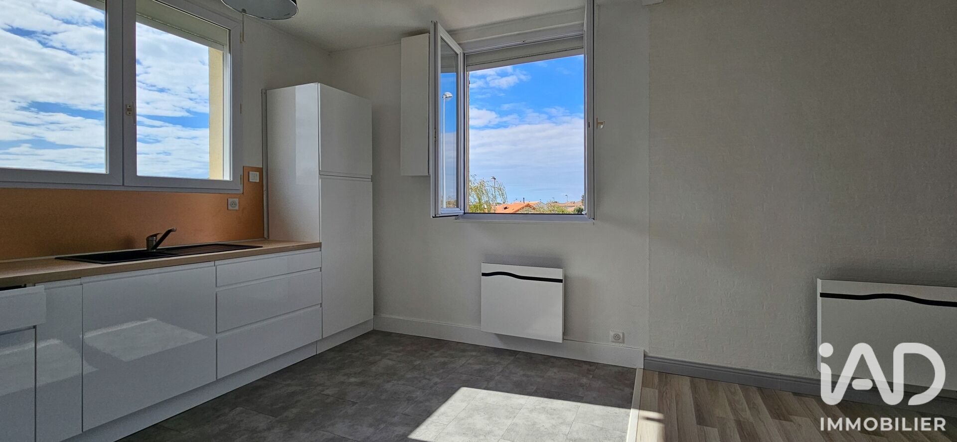 Appartement à vendre, 55m², Angoulins