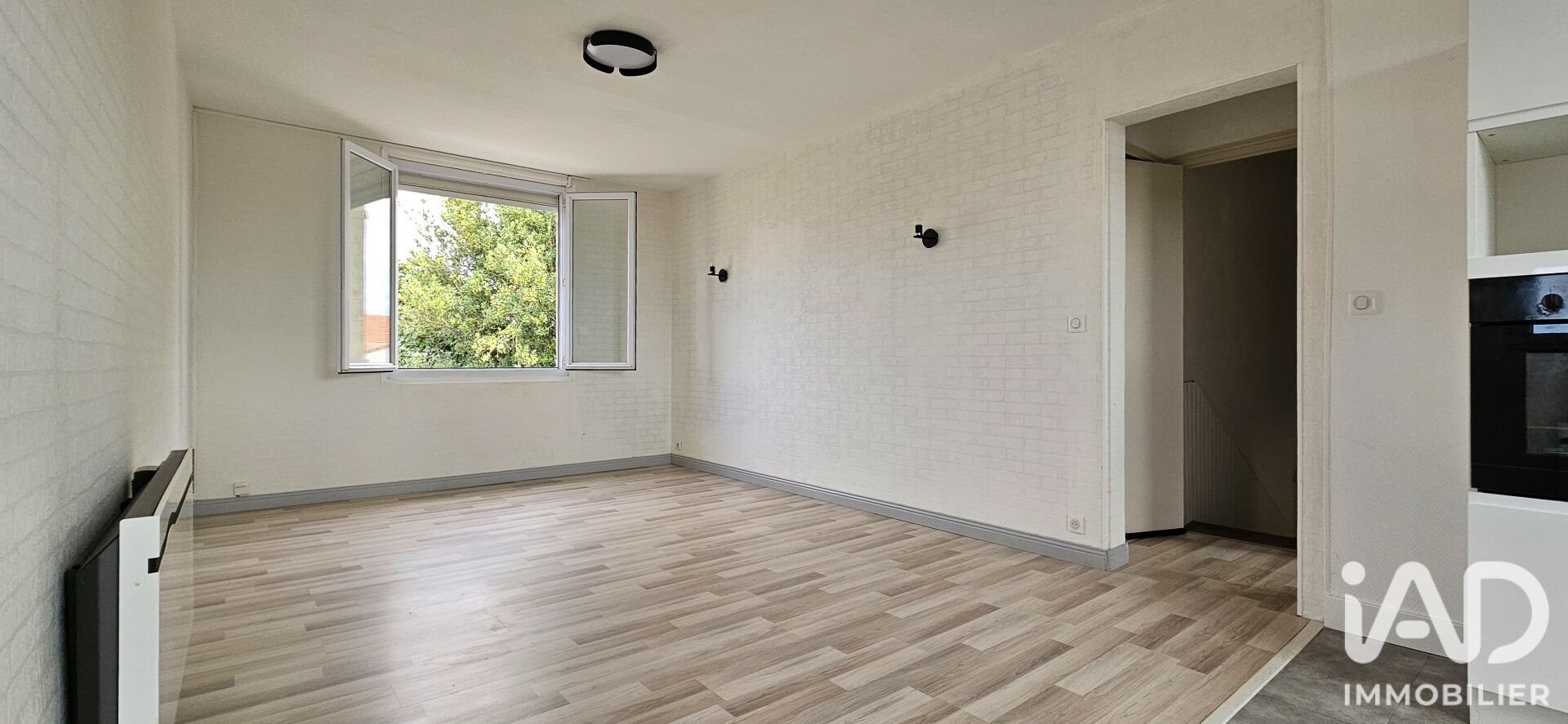 Appartement à vendre, 55m², Angoulins