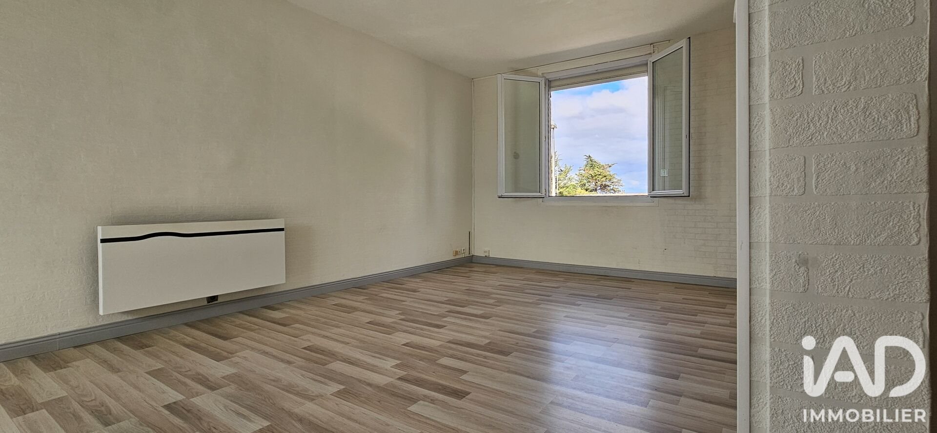 Appartement à vendre, 55m², Angoulins