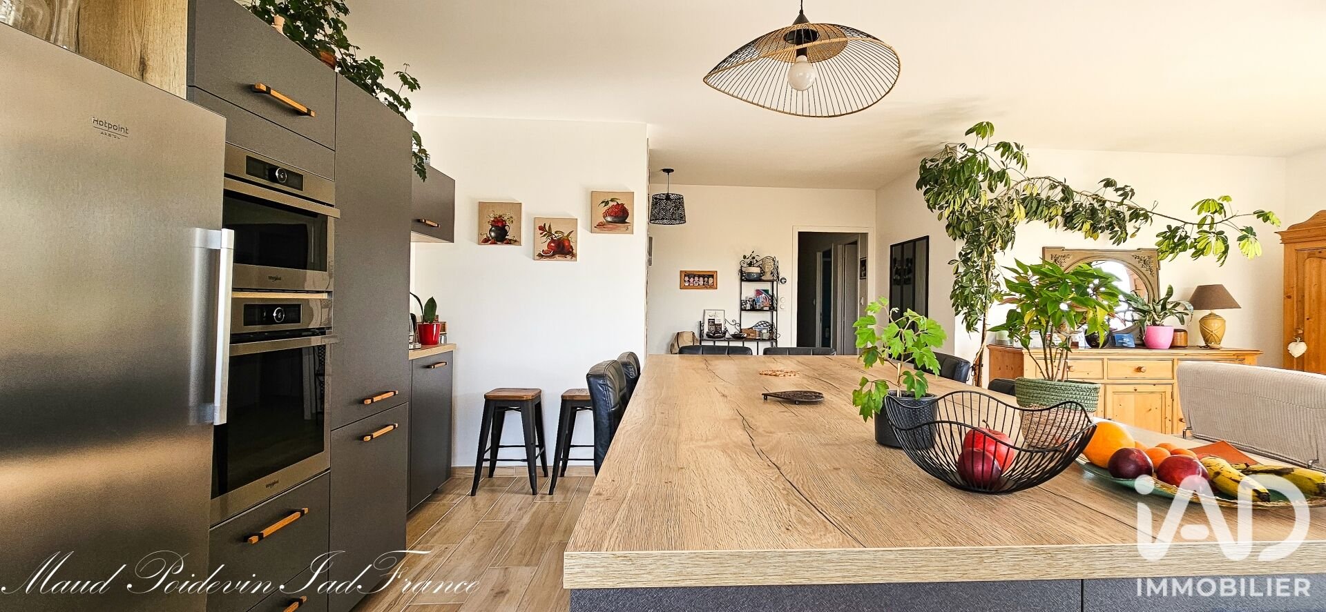 Maison à vendre, 111m², La Jarne