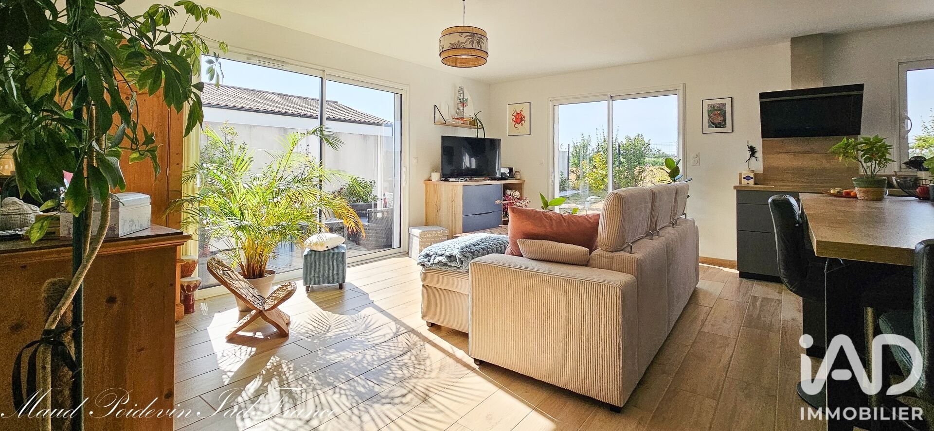 Maison à vendre, 111m², La Jarne
