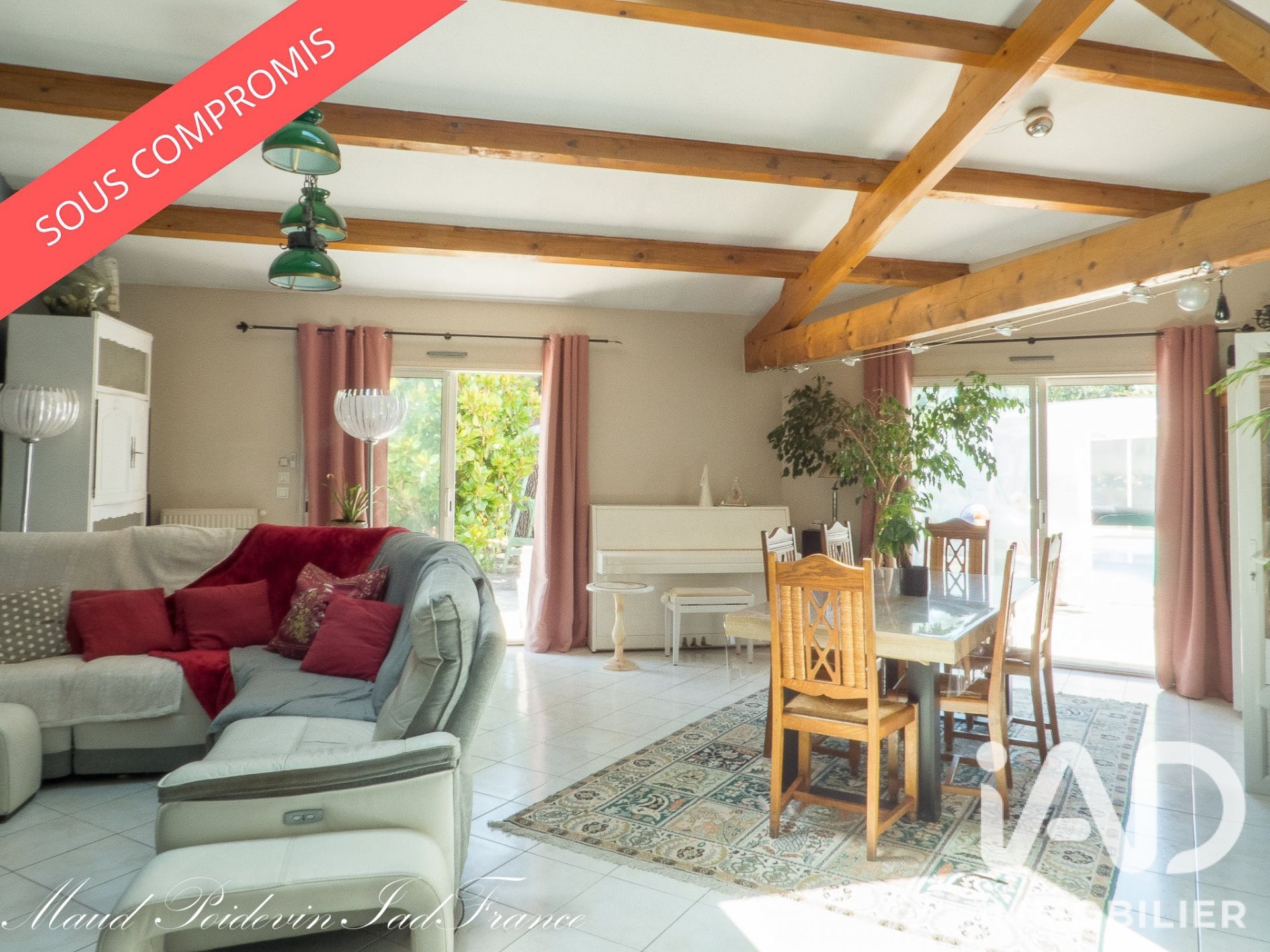 Maison à vendre, 152m², Châtelaillon-Plage