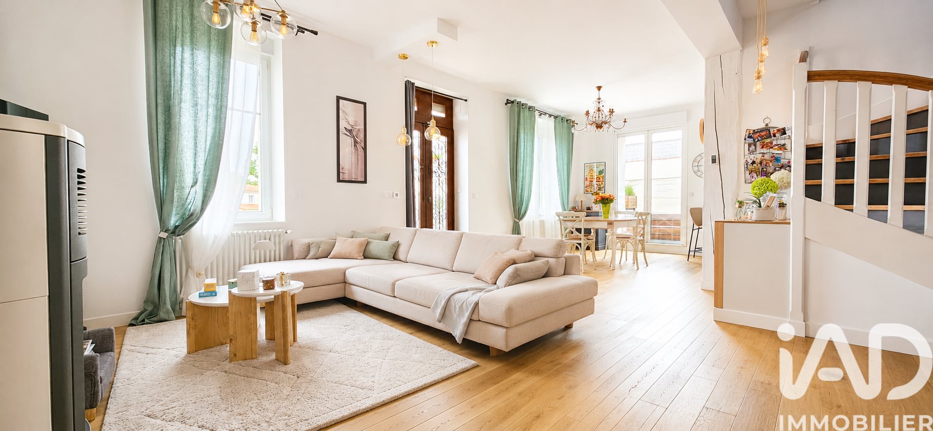 Maison à vendre, 186m², Châtelaillon-Plage