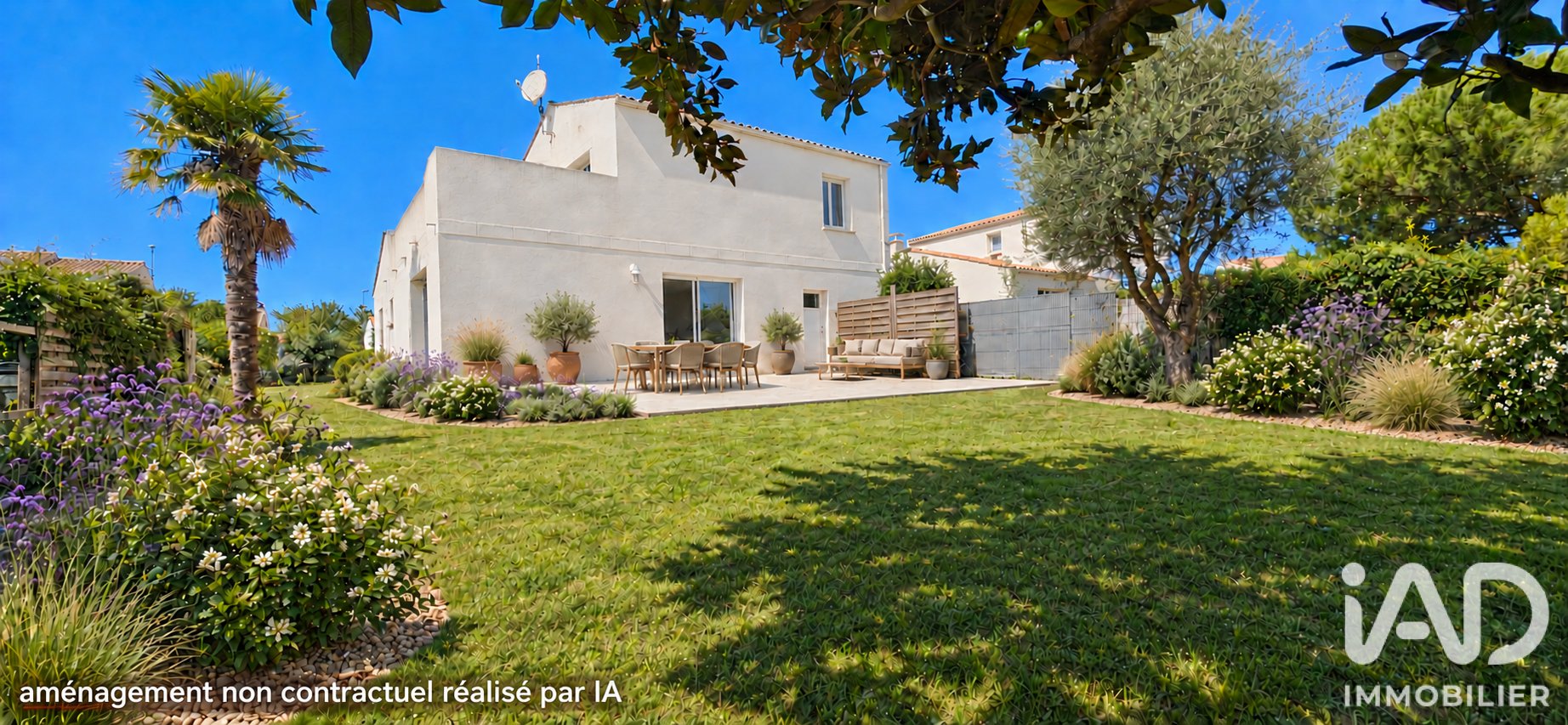 Maison à vendre, 121m², Châtelaillon-Plage