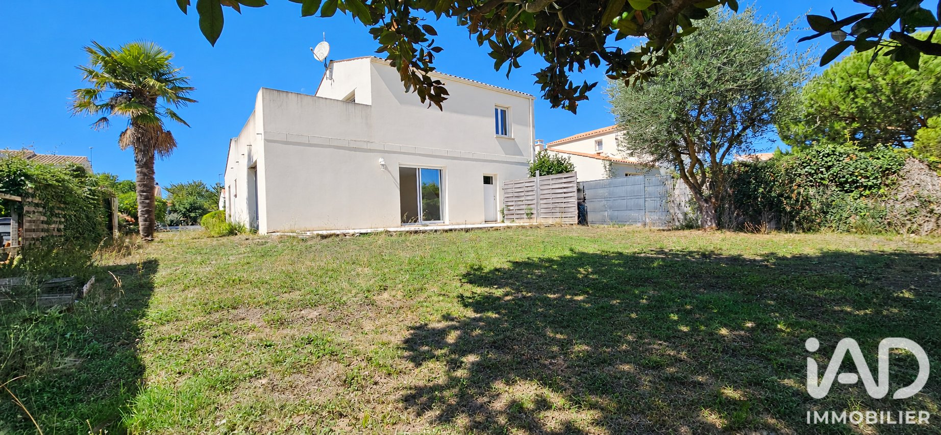 Maison à vendre, 121m², Châtelaillon-Plage
