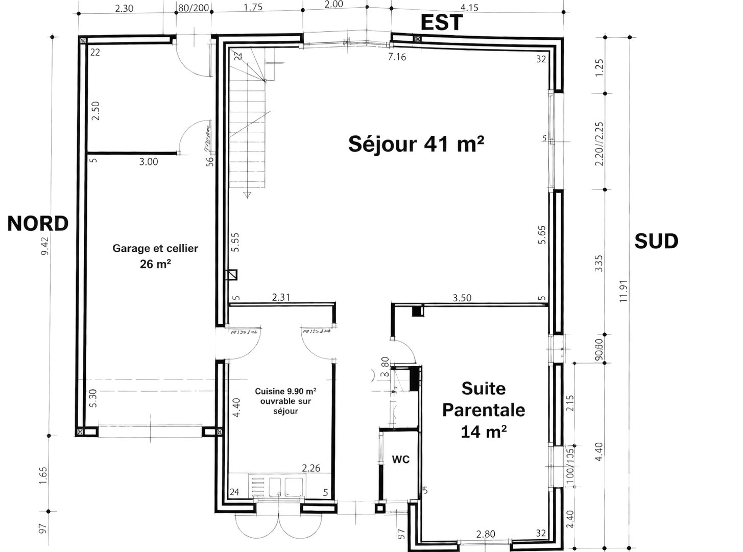 Maison à vendre, 121m², Châtelaillon-Plage