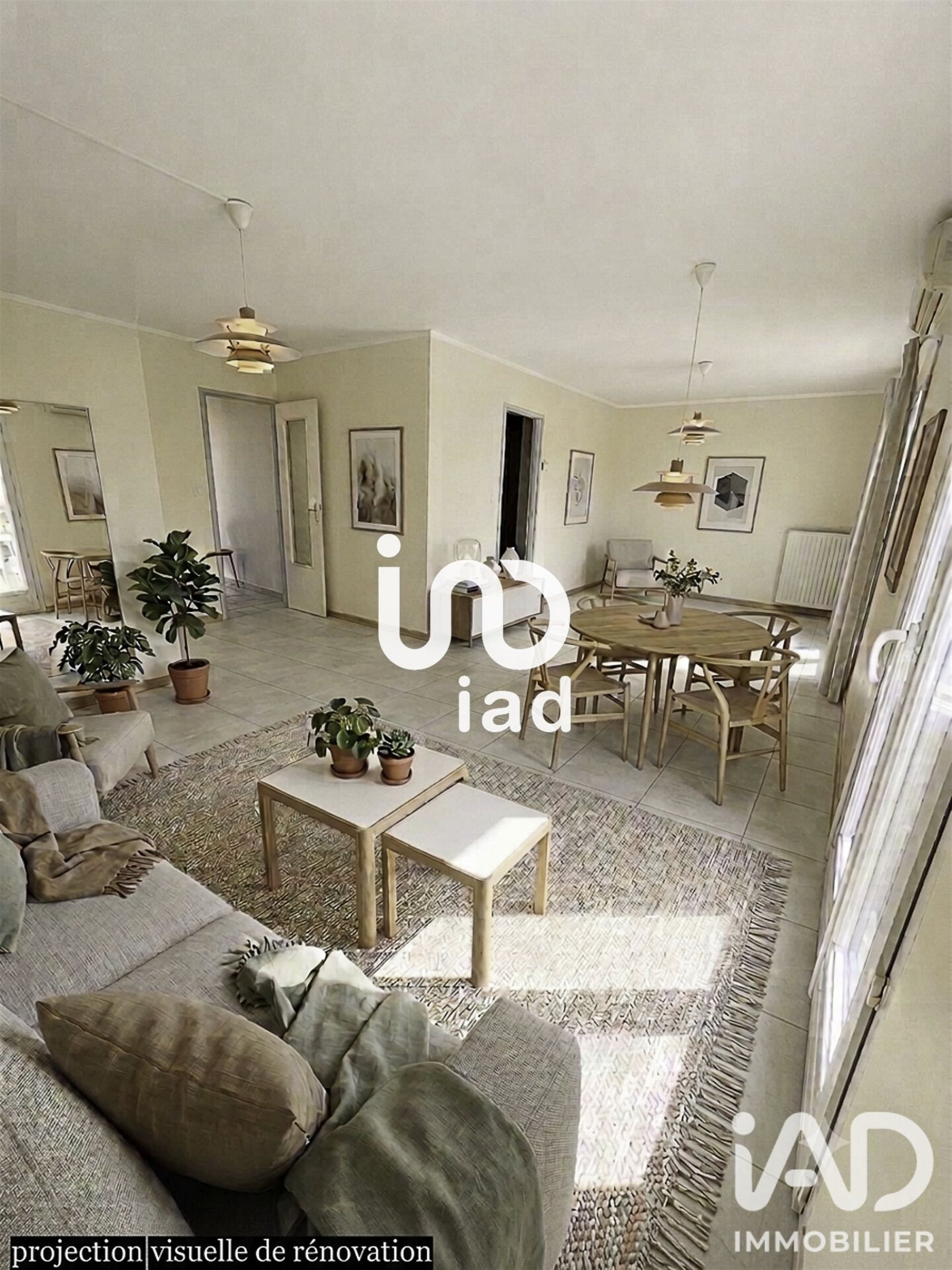 Maison à vendre, 140m², Villenoy
