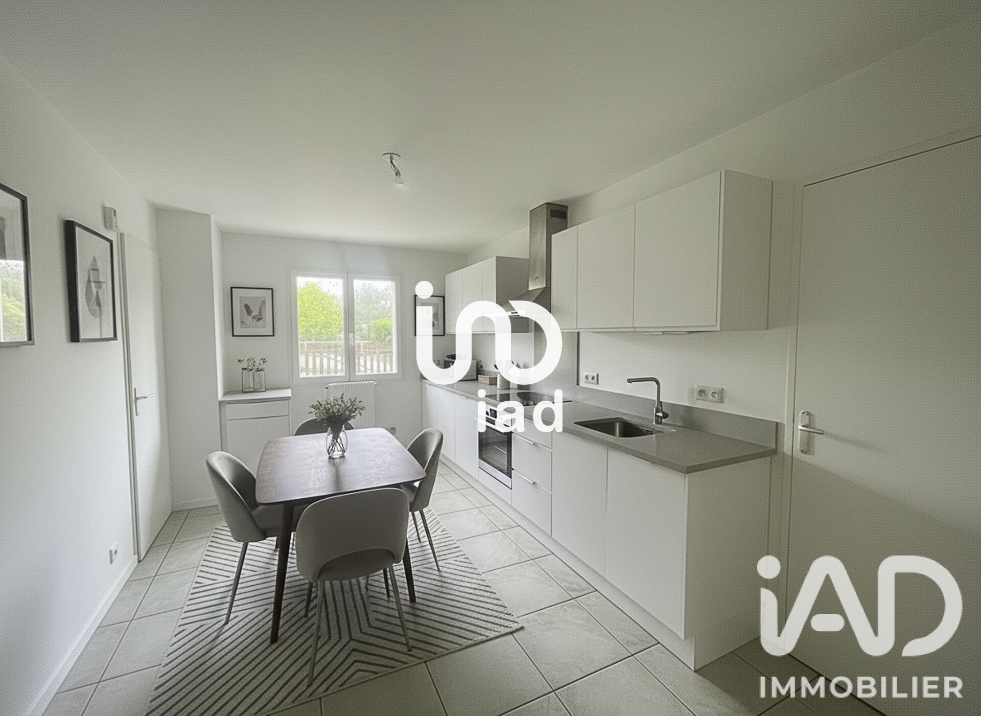 Maison à vendre, 140m², Villenoy