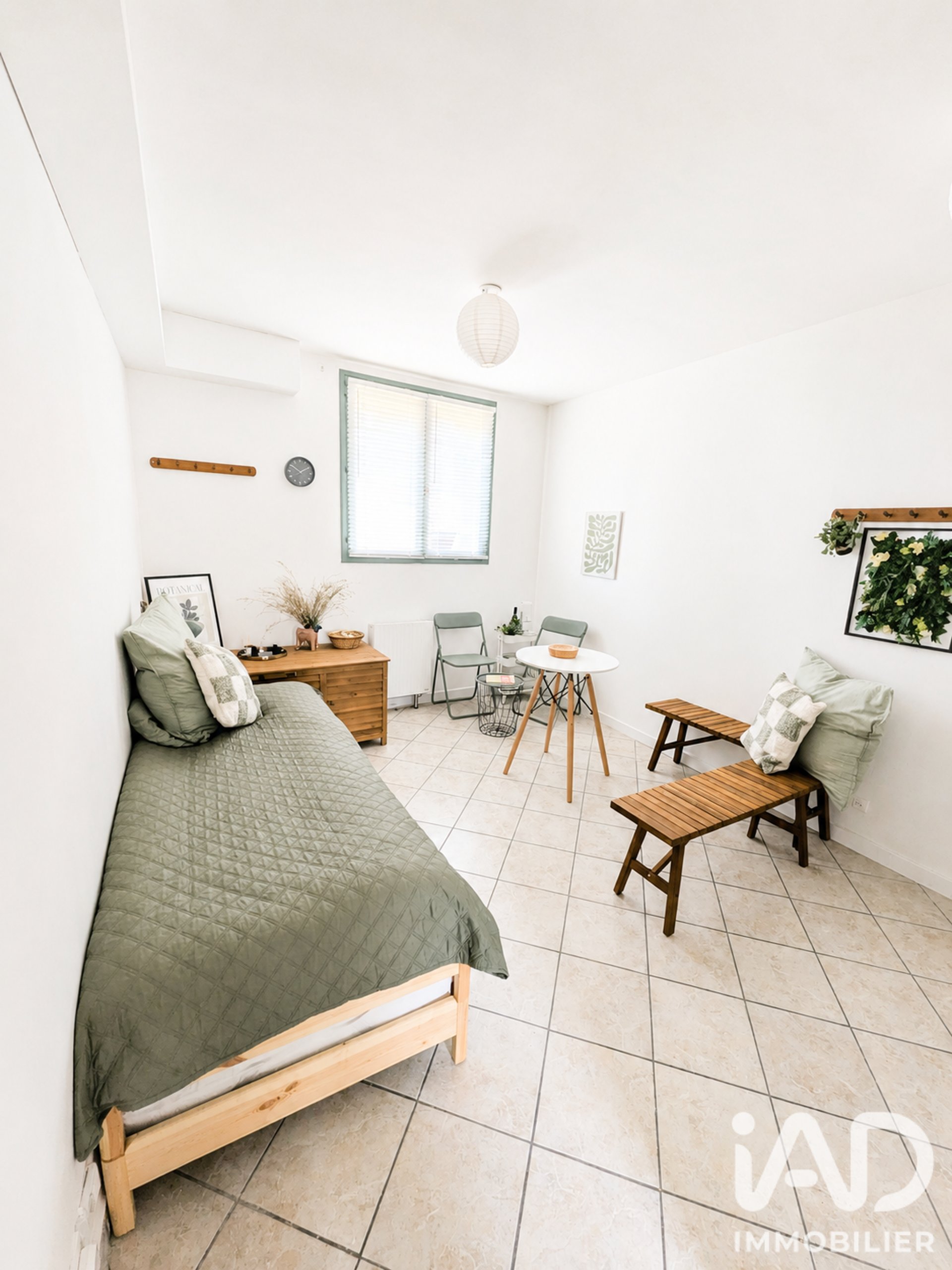 Appartement à vendre, 20m², Montry