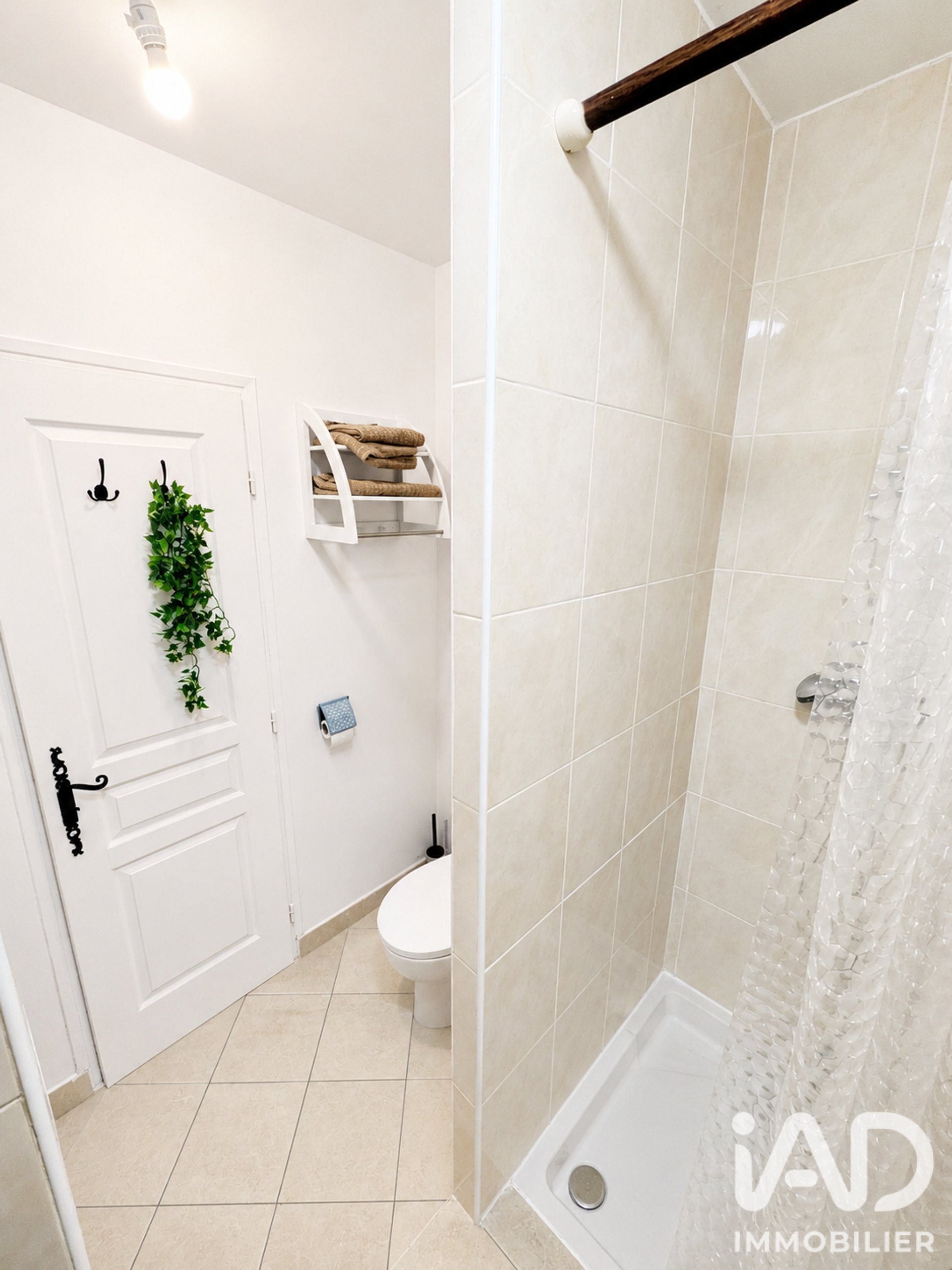 Appartement à vendre, 20m², Montry