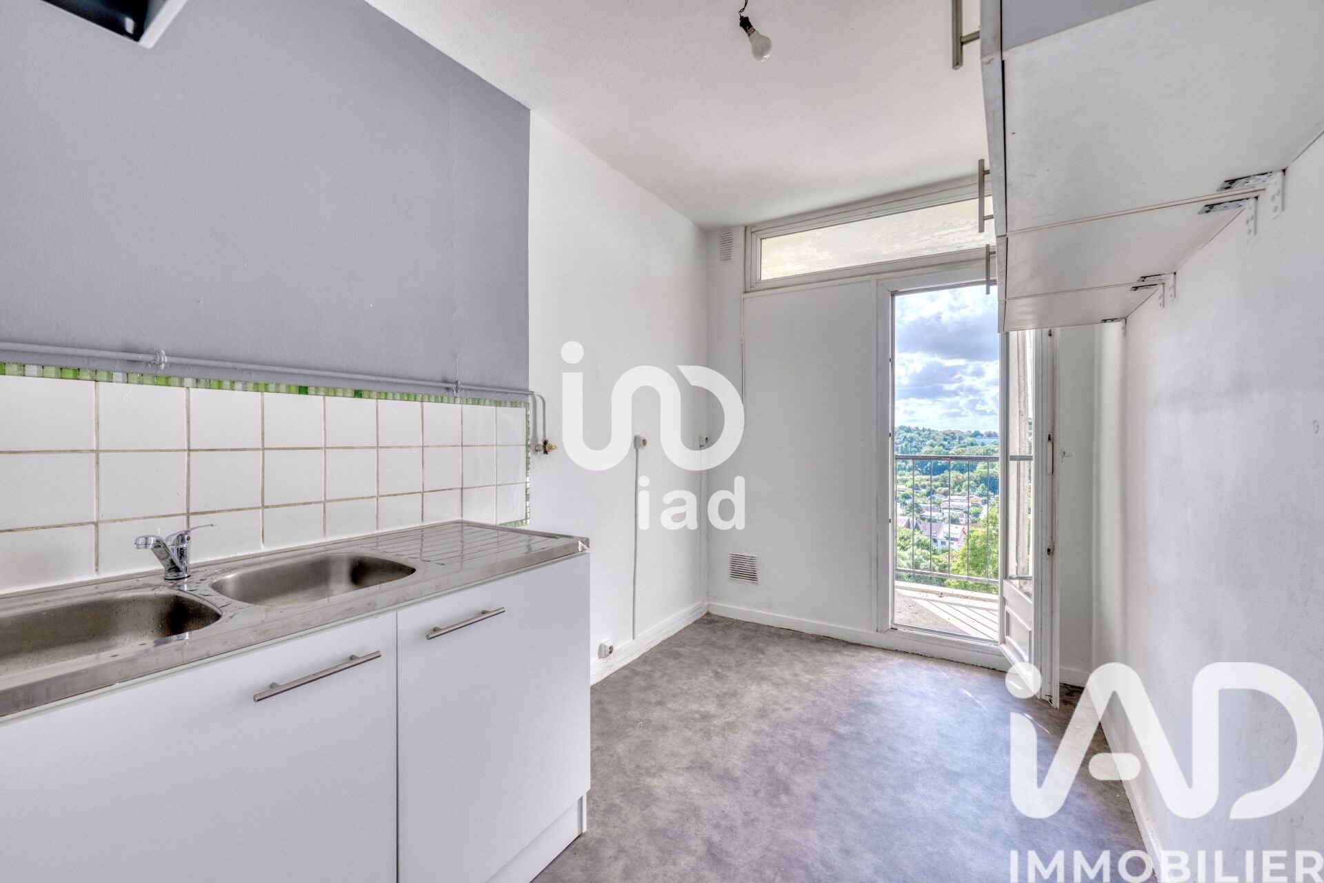 Appartement à vendre, 41m², Noisy-le-Grand