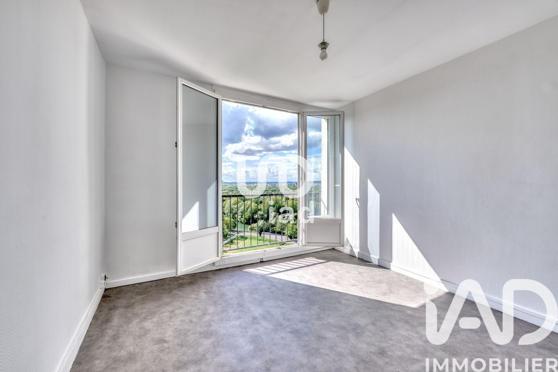 Appartement à vendre, 41m², Noisy-le-Grand