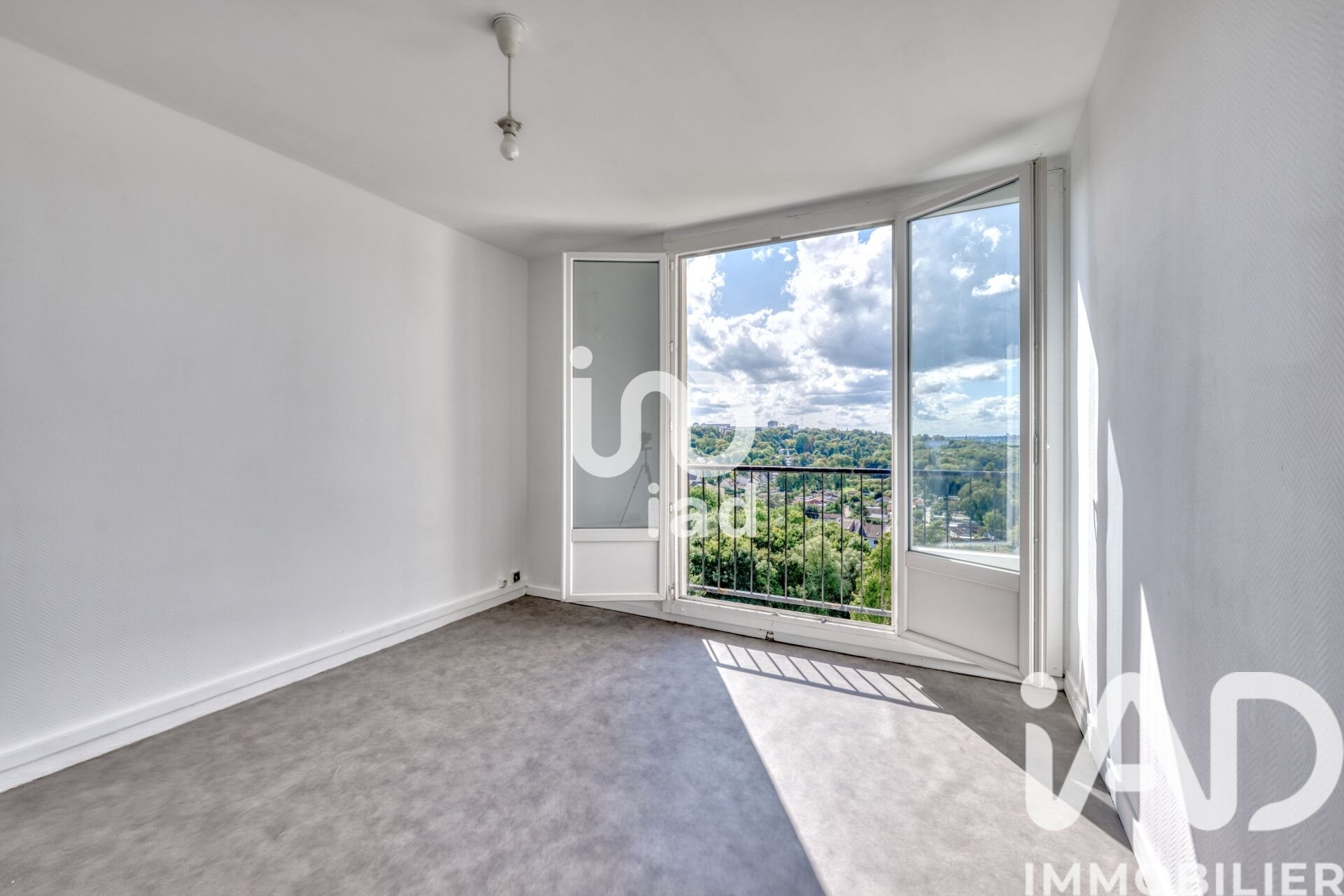 Appartement à vendre, 41m², Noisy-le-Grand