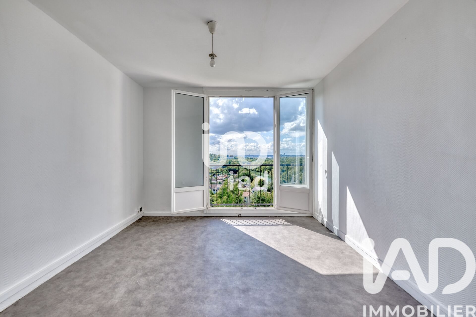 Appartement à vendre, 41m², Noisy-le-Grand