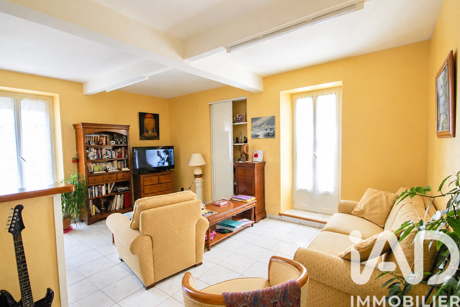 Appartement à vendre, 54m², Saintes