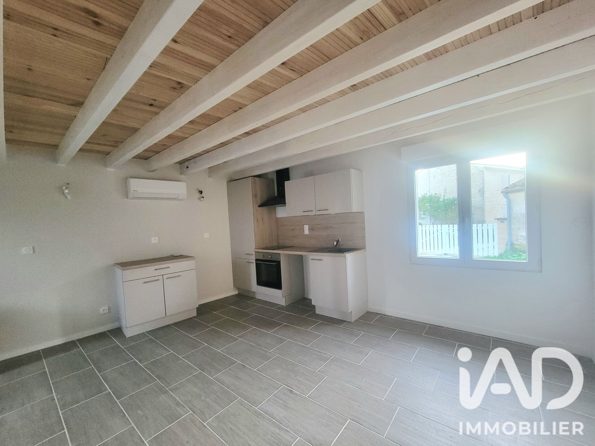 Maison à vendre, 56m², Saint-Hilaire-de-Villefranche