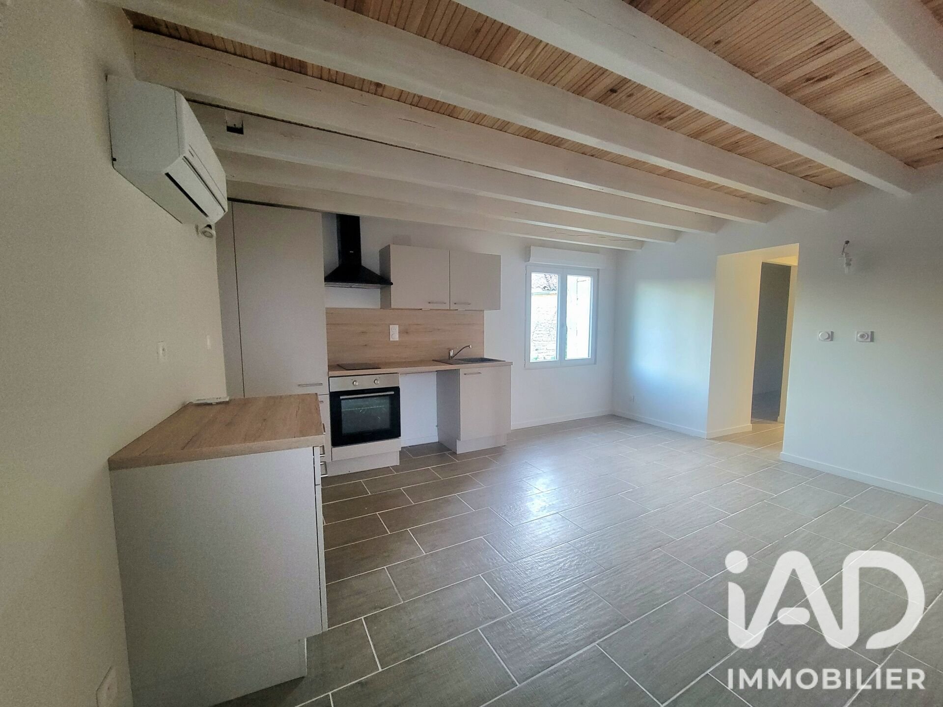 Maison à vendre, 56m², Saint-Hilaire-de-Villefranche