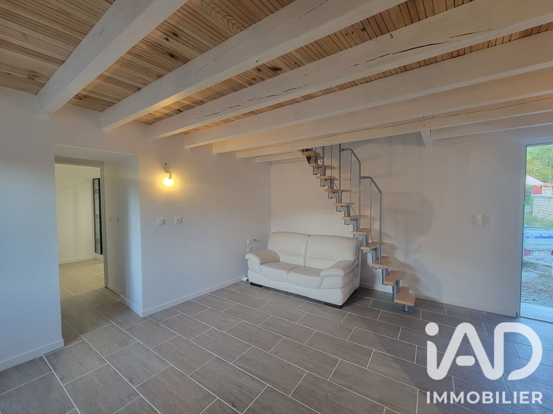 Maison à vendre, 56m², Saint-Hilaire-de-Villefranche