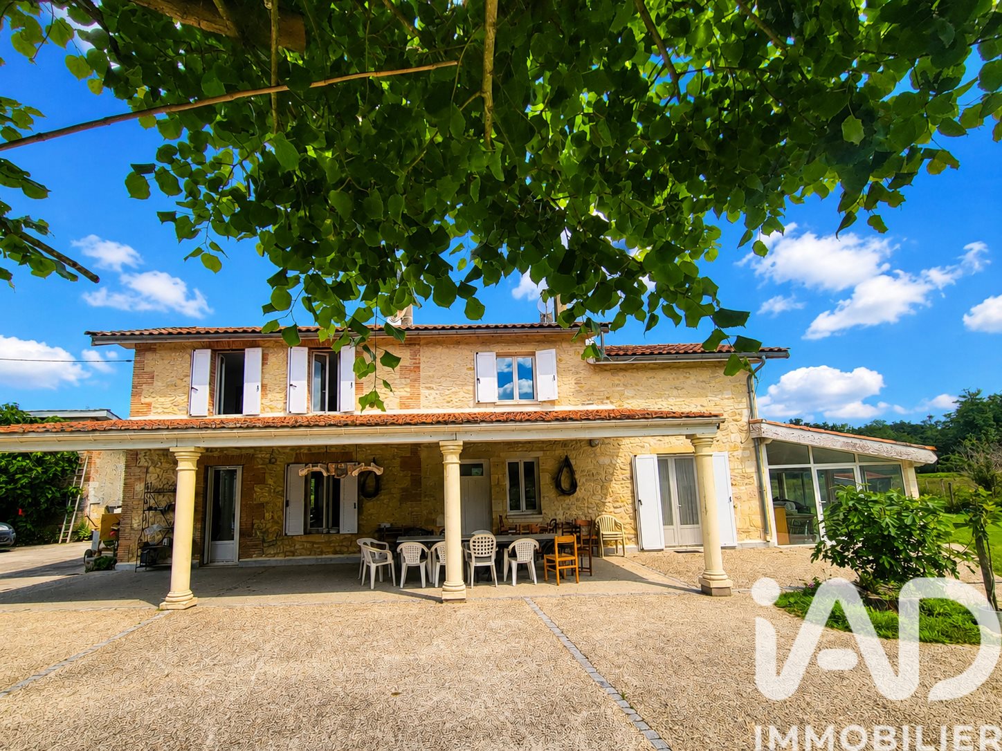 Maison à vendre, 178m², Étauliers