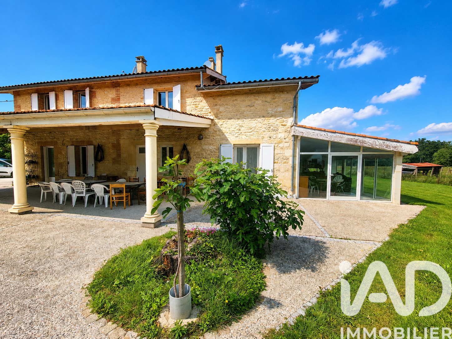 Maison à vendre, 178m², Étauliers