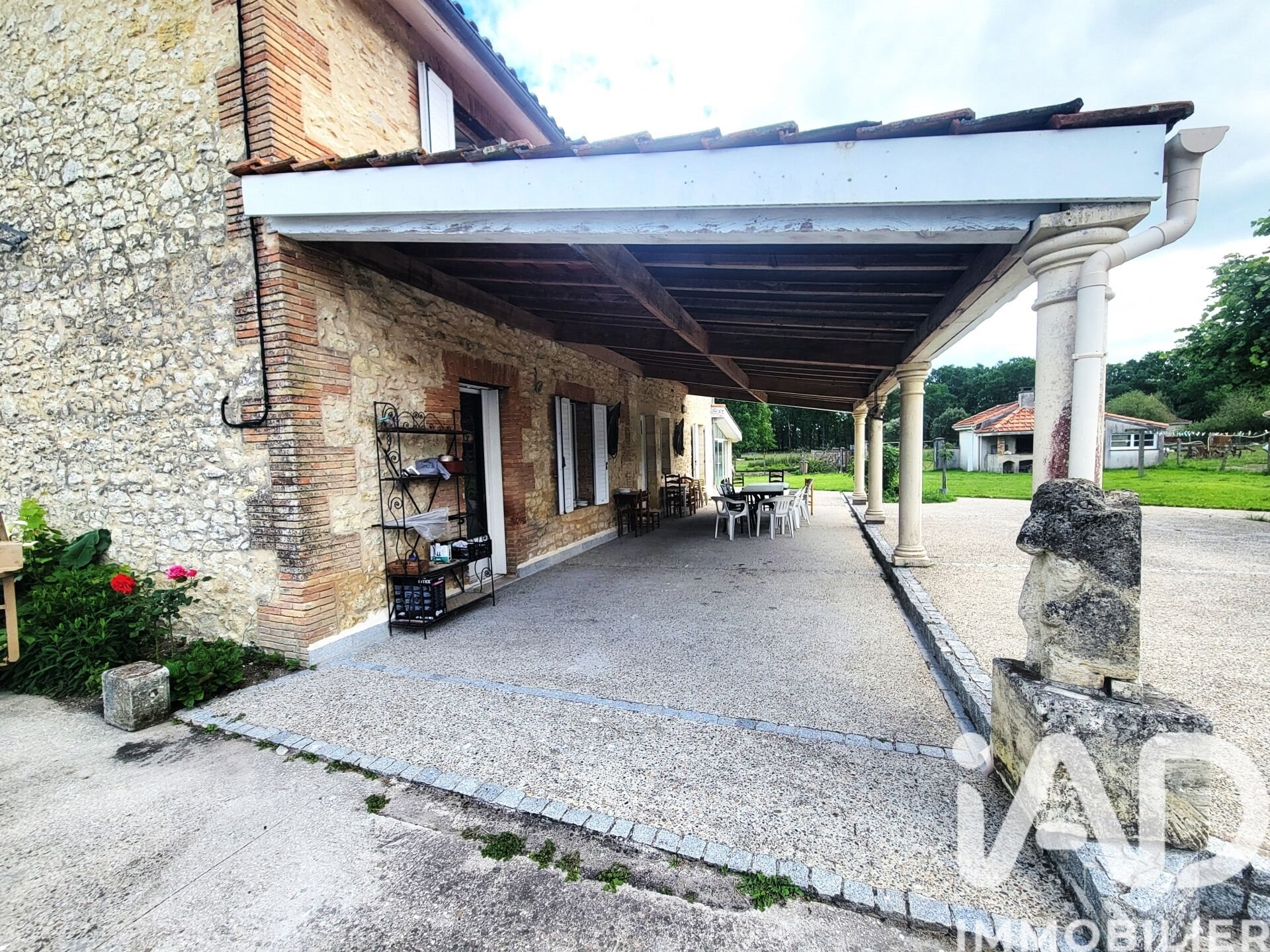 Maison à vendre, 178m², Étauliers