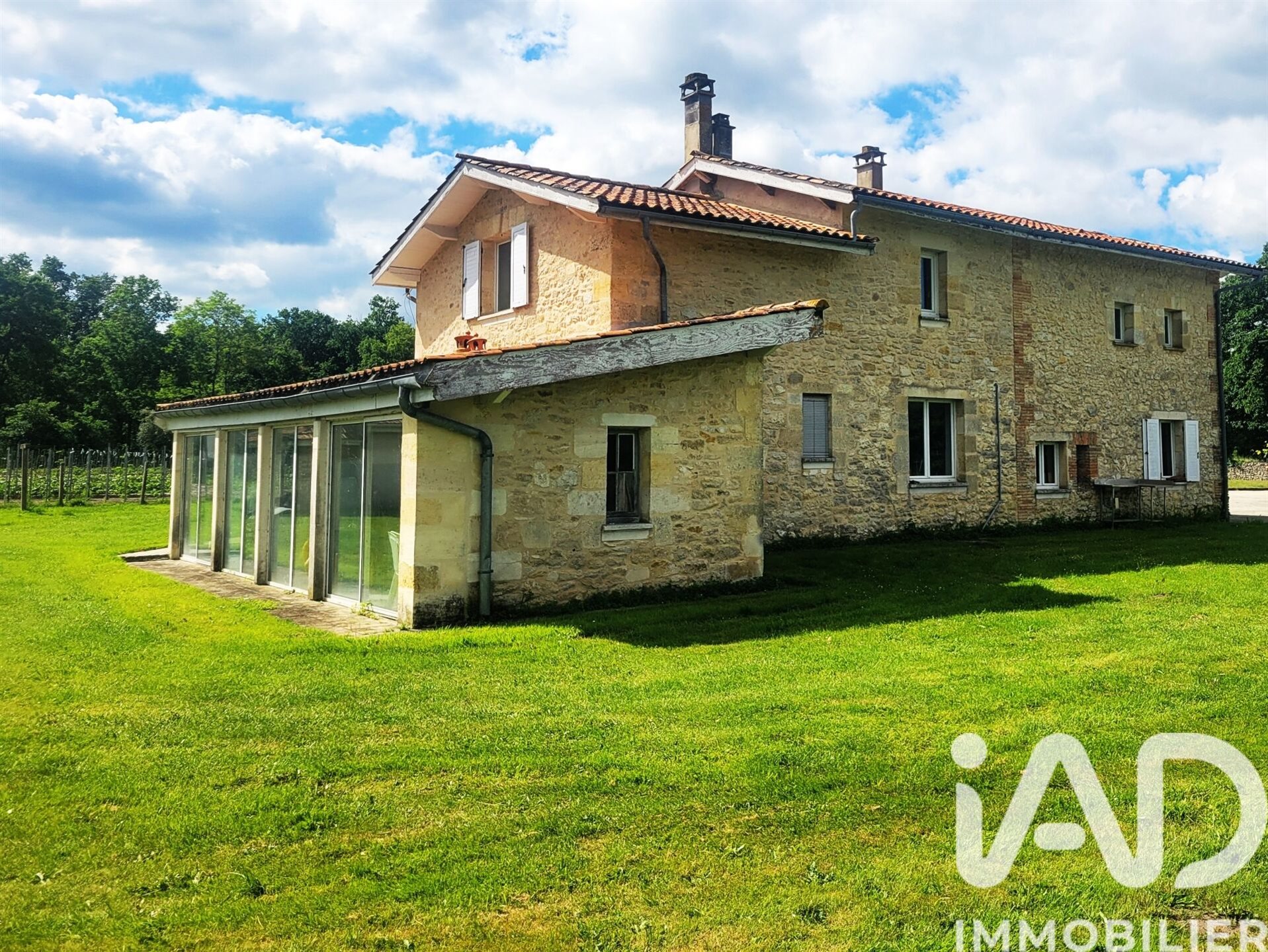Maison à vendre, 178m², Étauliers