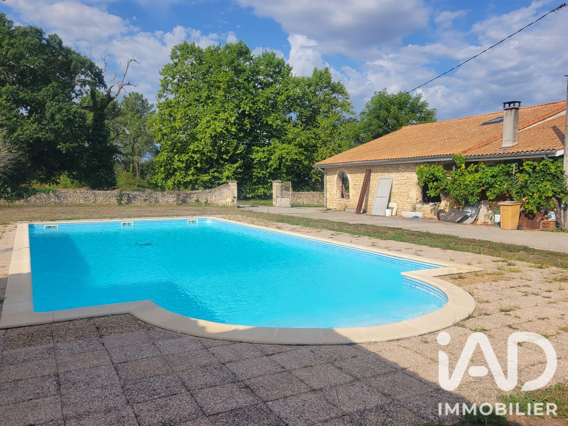 Maison à vendre, 450m², Étauliers