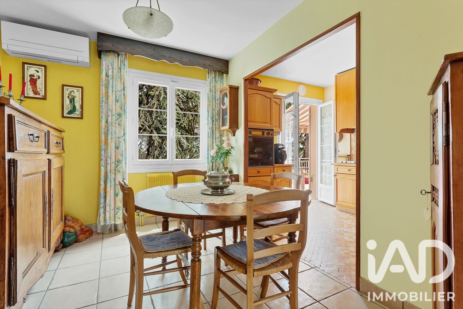 Maison à vendre, 146m², Savigny-sur-Orge