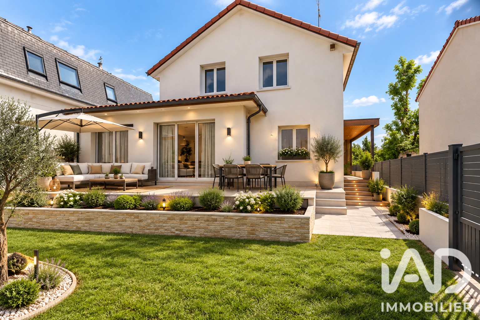 Maison à vendre, 139m², Draveil