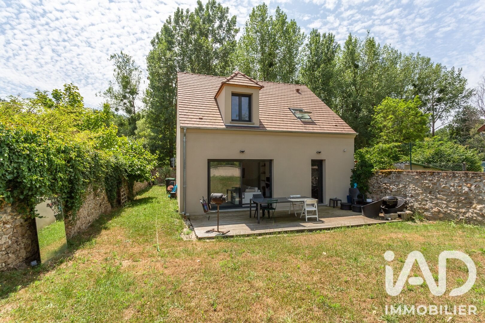 Maison à vendre, 99m², Le Val-Saint-Germain