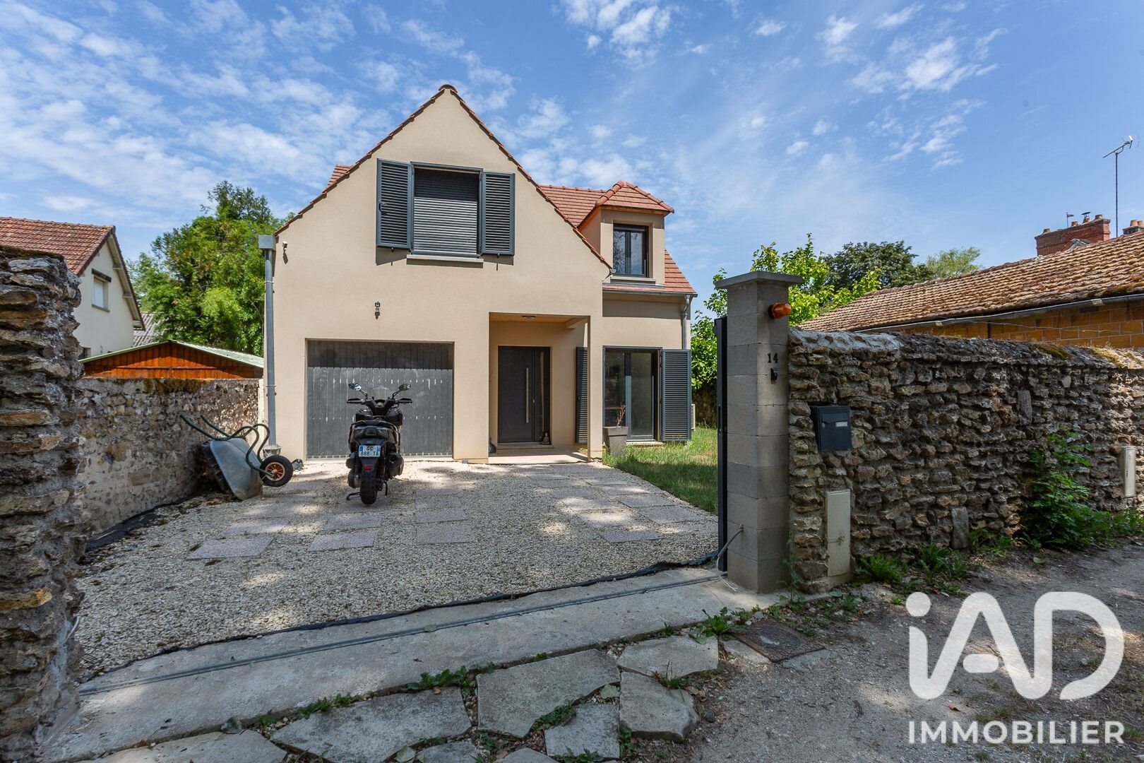 Maison à vendre, 99m², Le Val-Saint-Germain