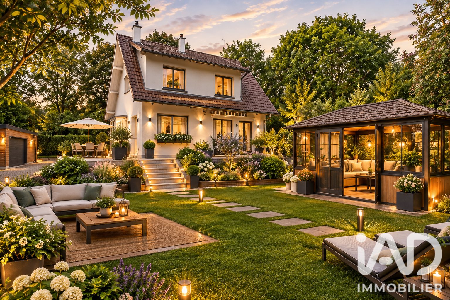 Maison à vendre, 130m², Morsang-sur-Orge