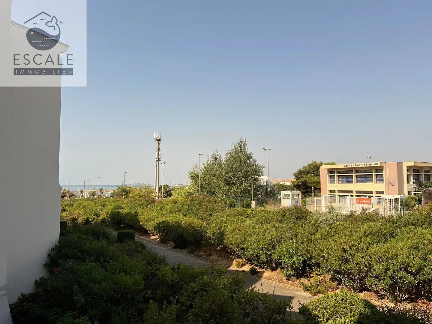 Appartement à vendre, 25m², Sète