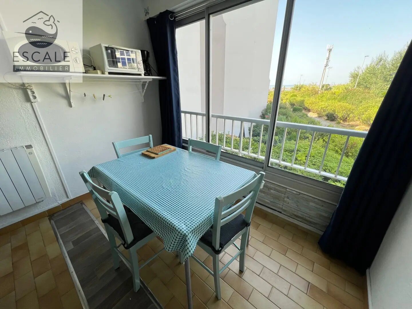 Appartement à vendre, 25m², Sète