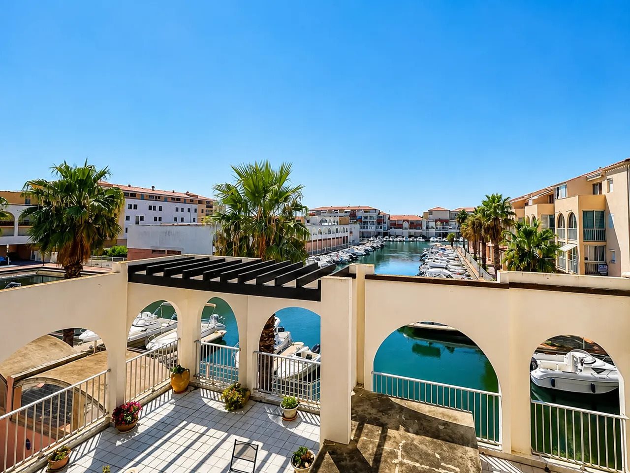 Appartement à vendre, 30m², Sète