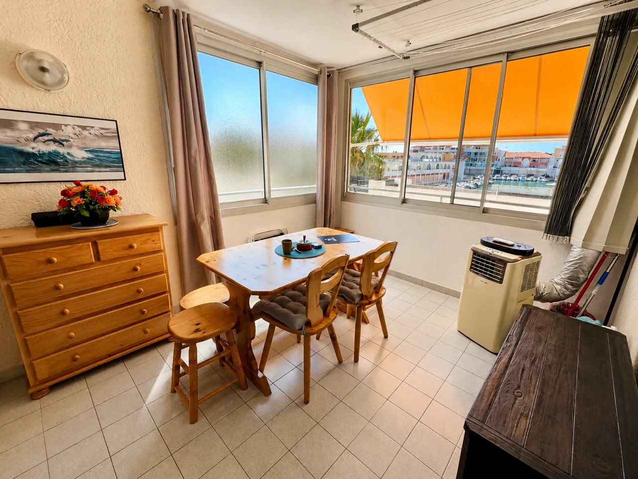 Appartement à vendre, 30m², Sète