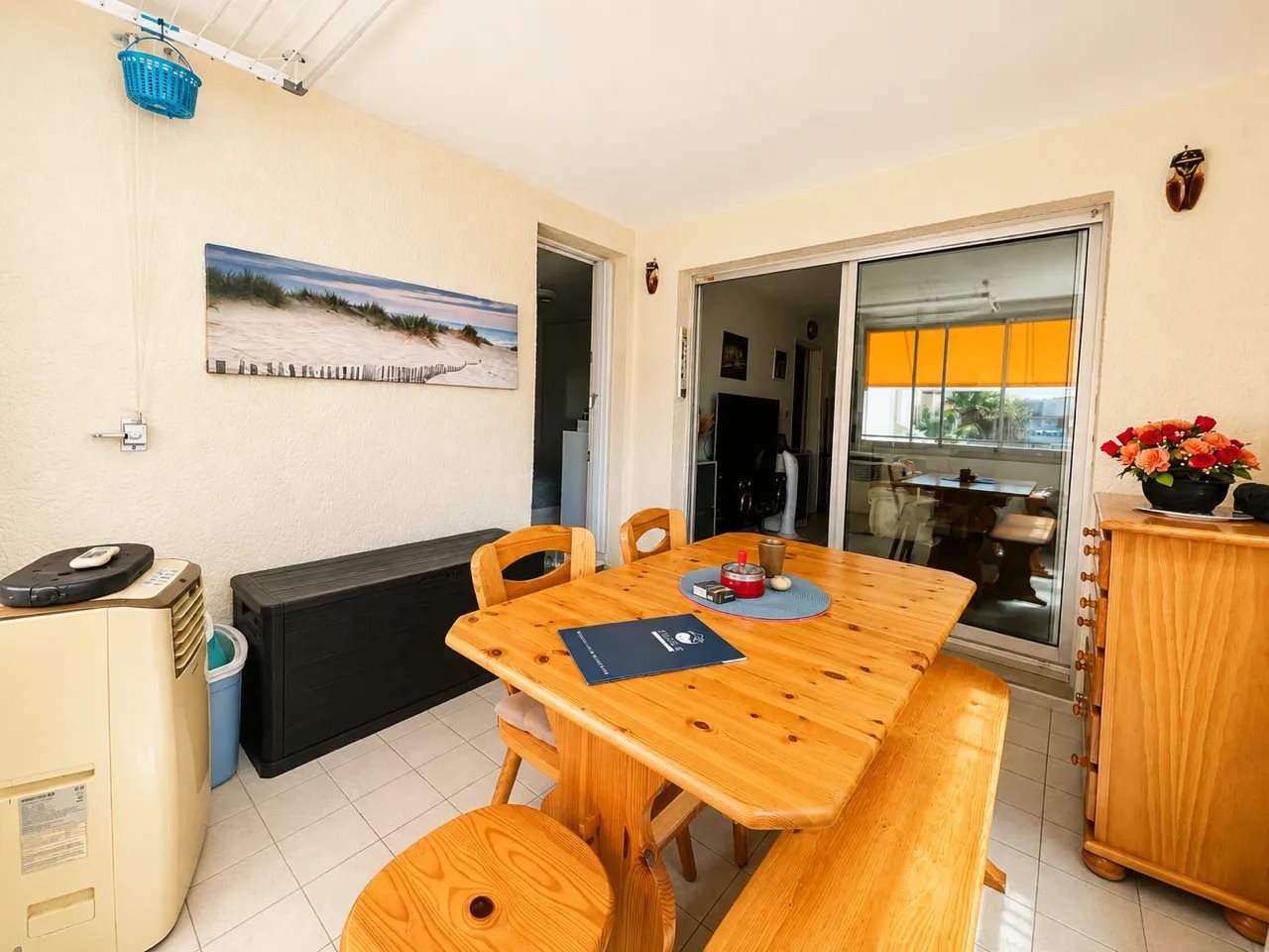 Appartement à vendre, 30m², Sète