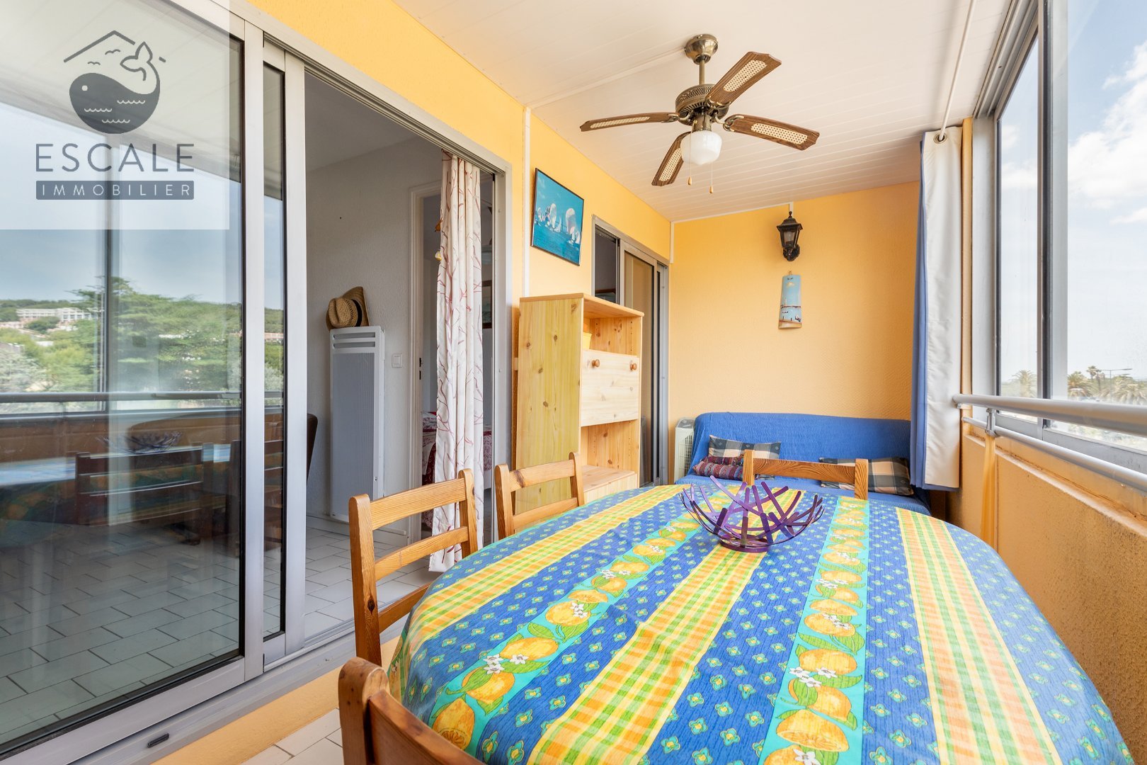 Appartement – Sète - Vue 3