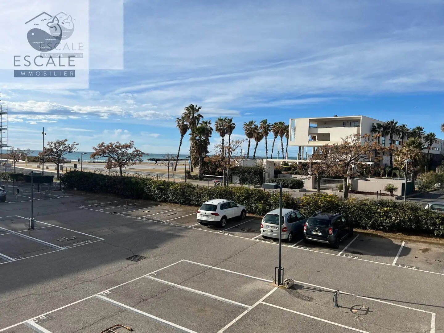 Appartement à vendre, 29m², Sète