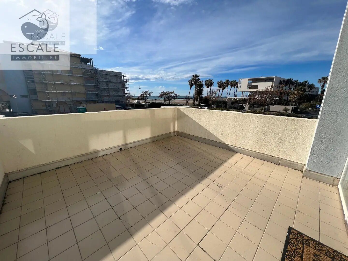 Appartement à vendre, 29m², Sète