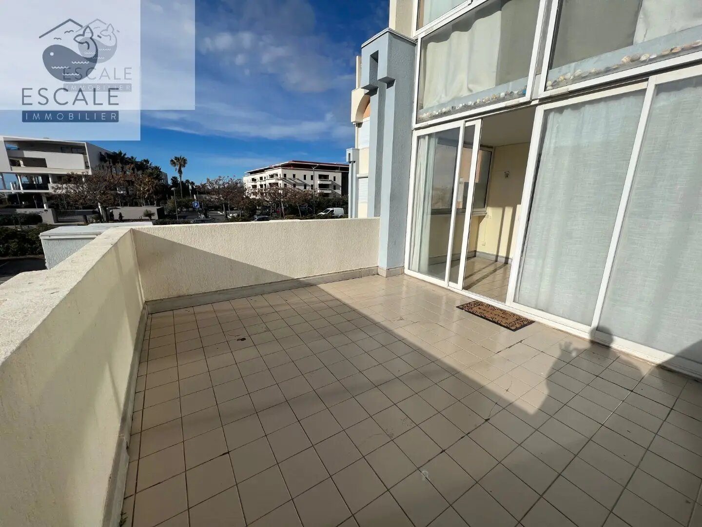 Appartement à vendre, 29m², Sète