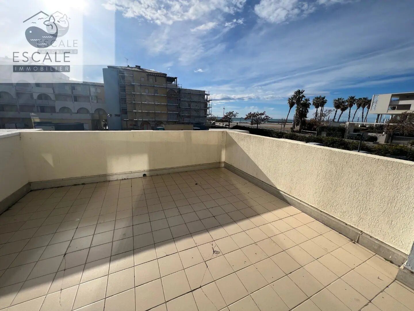 Appartement à vendre, 29m², Sète