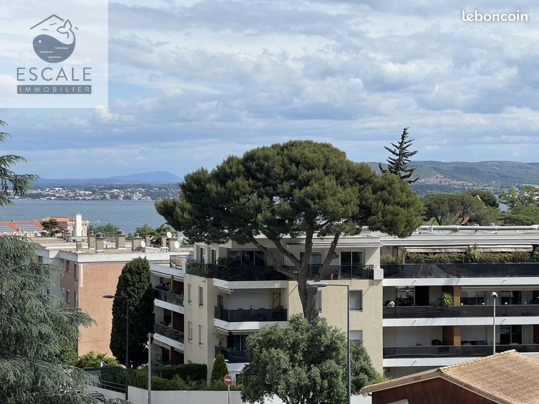Appartement à vendre, 62m², Sète