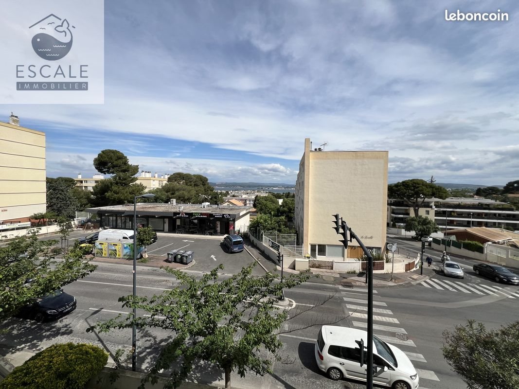 Appartement à vendre, 62m², Sète