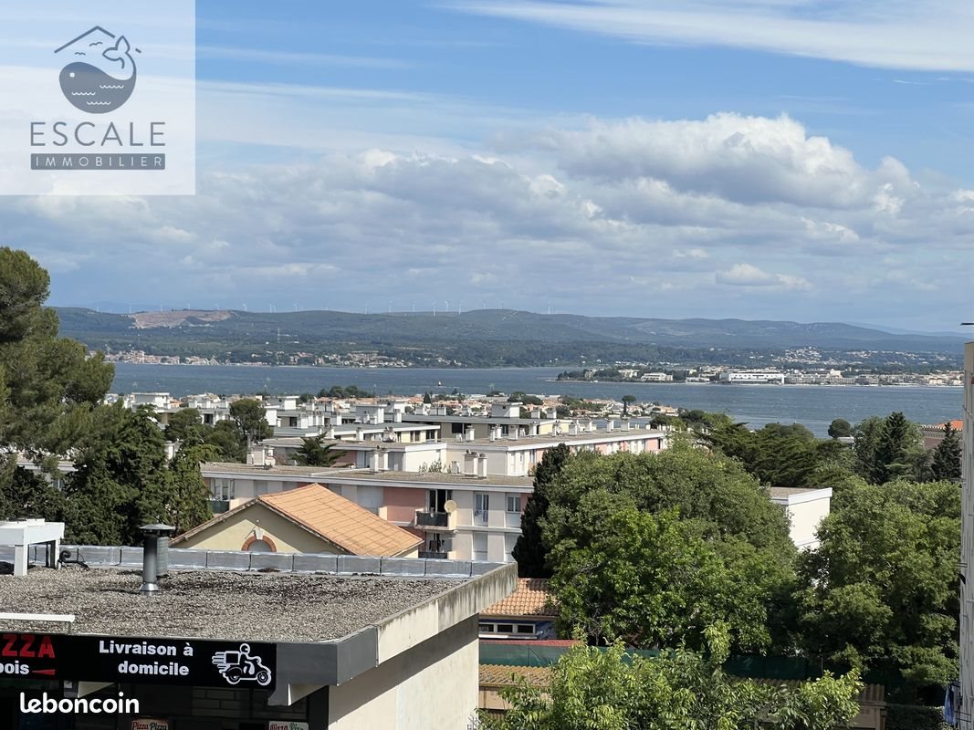 Appartement à vendre, 62m², Sète