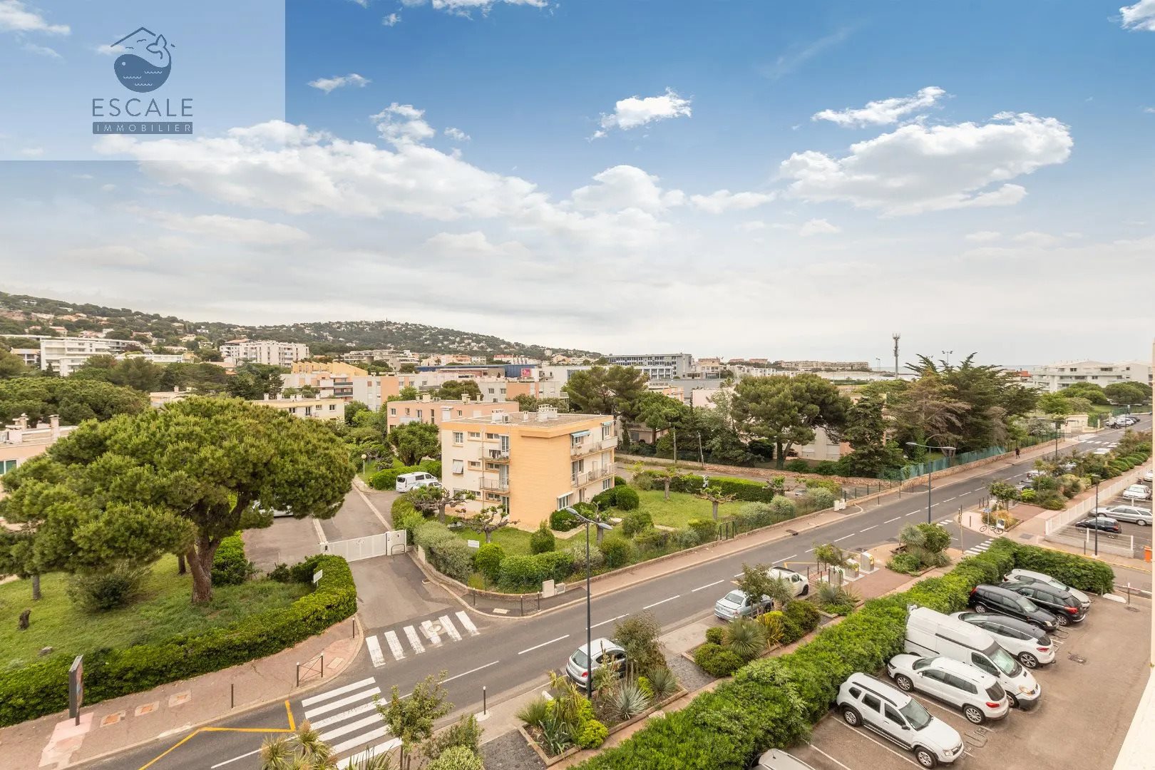 Appartement à vendre, 22m², Sète