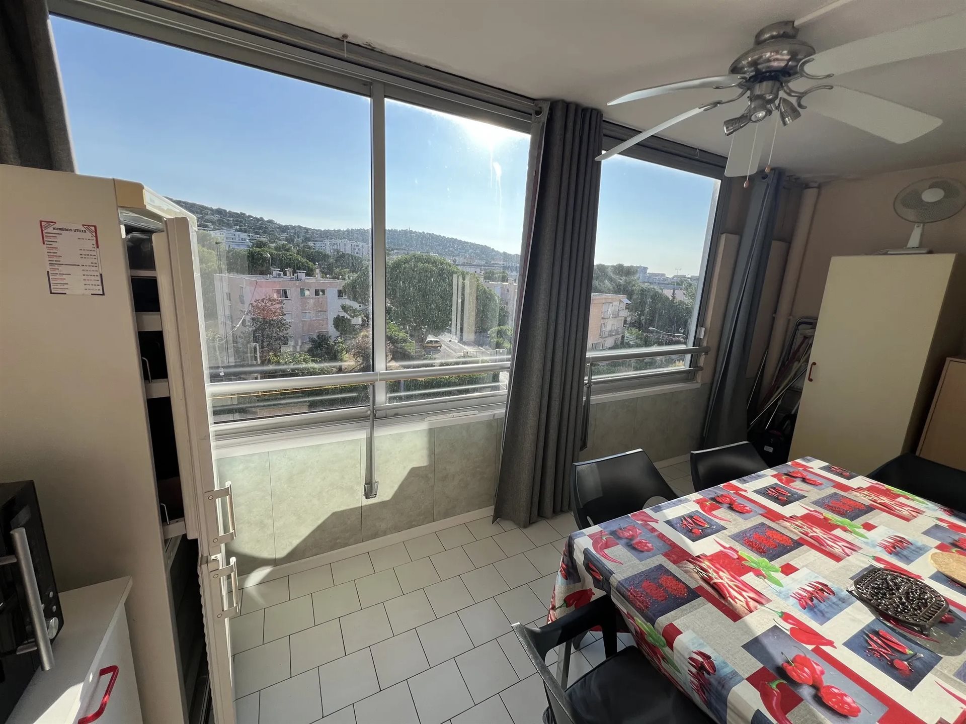Appartement à vendre, 22m², Sète