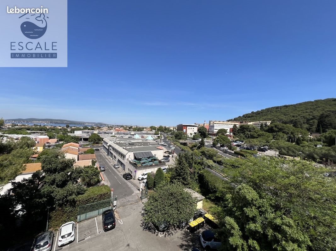 Appartement à vendre, 63m², Sète